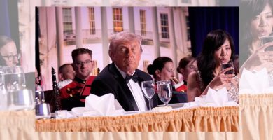 VIDEO: Trump sobre su evacuación tras tiroteo: «Quería ver qué estaba pasando, y no se lo estaba haciendo tan fácil al servicio secreto”,