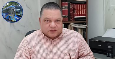 Mario Díaz respalda relanzamiento de autobuses de la OMSA