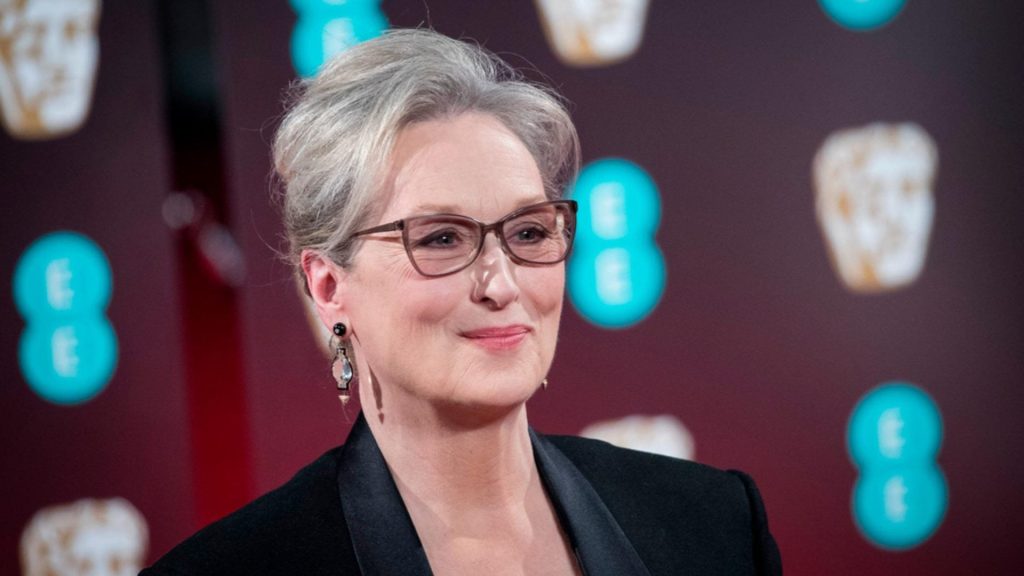 Patrimonio neto de Meryl Streep se estima en 100 millones de dólares