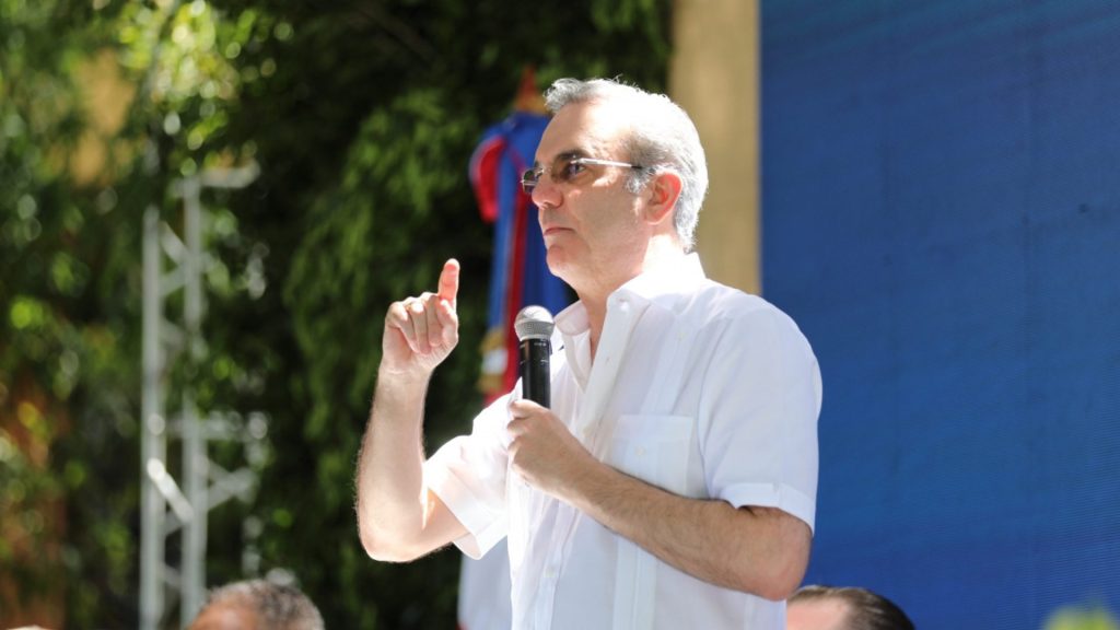 Abinader inaugurará Plaza Sosúa este lunes en Puerto Plata