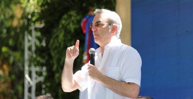 Abinader inaugurará Plaza Sosúa este lunes en Puerto Plata