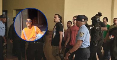 Conocerán hoy coerción a imputados por muerte de chófer en Santiago