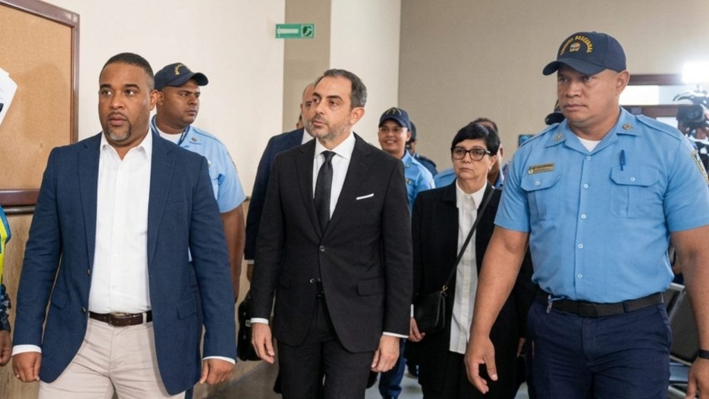 Hoy reanudan juicio preliminar caso Jet Set tras retiro de al menos diez querellas contra hermanos Espaillat