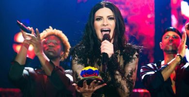 VIDEO: ¡El show debe continuar! Laura Pausini requirió oxígeno durante el concierto por altitud de Quito