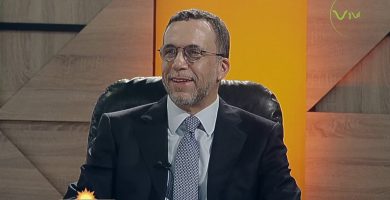 Andrés Navarro descarta alianzas del PLD: «Estamos enfocados en nuestra propia transformación»