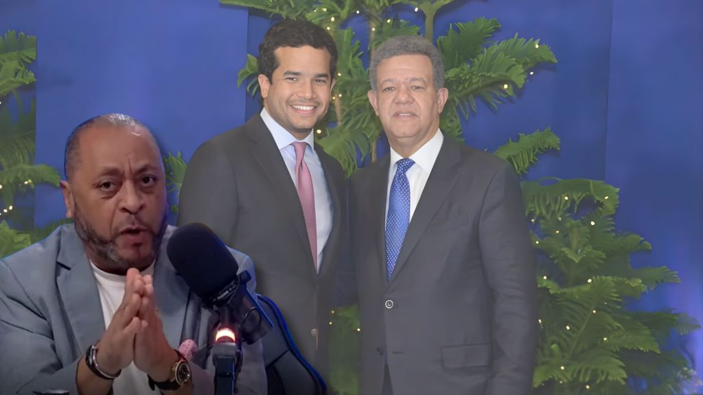 VIDEO: «Dupla demoledora»: Revelan revelan posible boleta de la FP con Leonel como presidente y Omar como vice