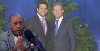 VIDEO: «Dupla demoledora»: Revelan revelan posible boleta de la FP con Leonel como presidente y Omar como vice