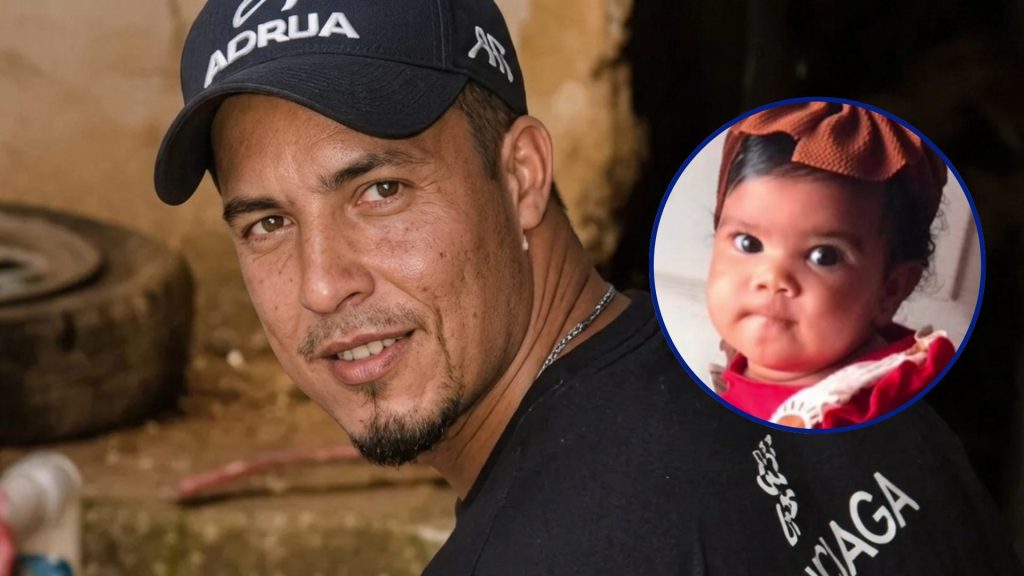 Tres meses de prisión preventiva contra hombre acusado de la muerte de su hija de un año en Los Girasoles