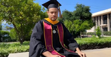 Cole Tomas Allen: De brillante académico a acusado de tiroteo en la Casa Blanca