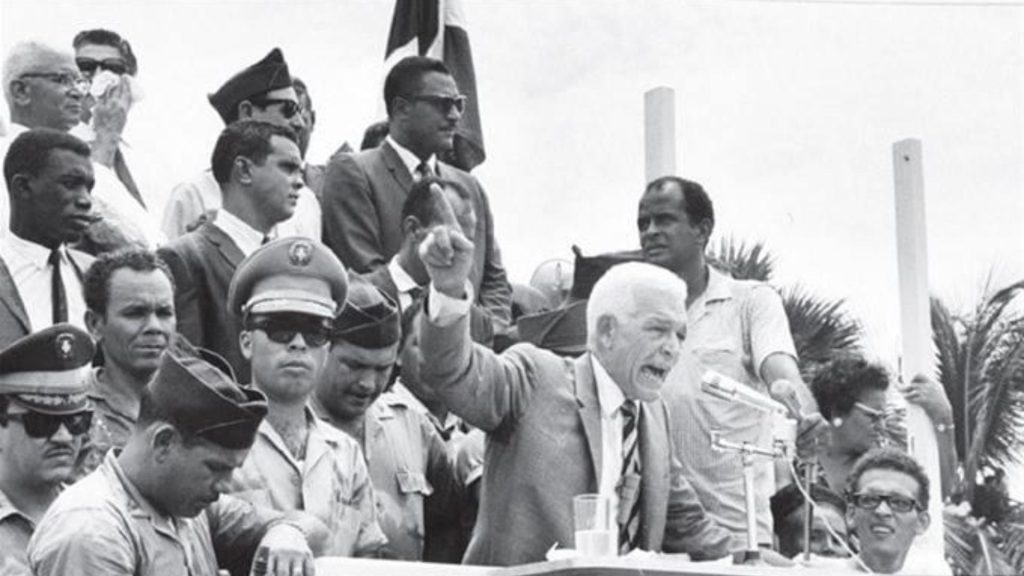 Declaran Día Nacional de la Rebeldía en honor a la gesta de abril del 1965