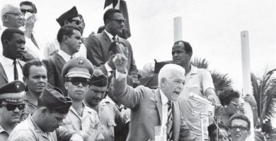 Declaran Día Nacional de la Rebeldía en honor a la gesta de abril del 1965