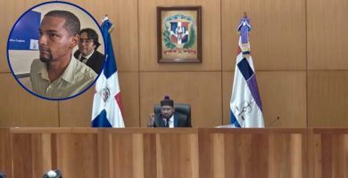 Tribunal rechaza por segunda vez escuchar a testimonio de Gregory