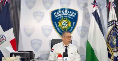 Policía pide a víctimas denunciar a hombre que atacaba con piedras en SDE