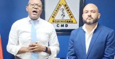 Denuncian uso erróneo de imagen de médico en caso de corrupción de SeNaSa