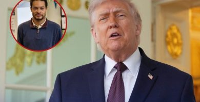 Sospechoso de intentar asesinar a Trump comparece en una corte federal