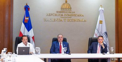 Gobierno asegura no han subido los precios de la canasta básica pese a crisis