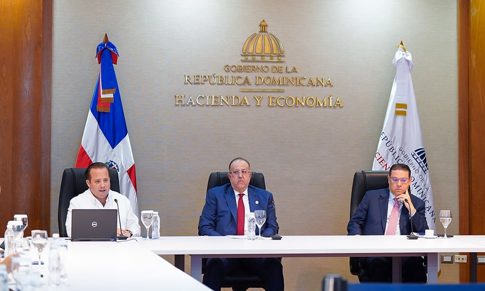 Gobierno asegura no han subido los precios de la canasta básica pese a crisis