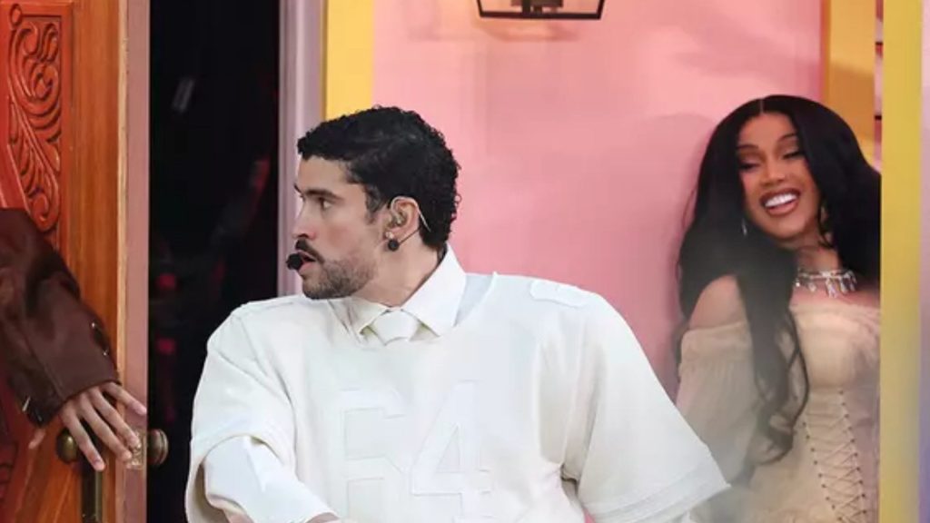 Tras su gira, Cardi B revela que busca alcanzar el nivel de Bad Bunny