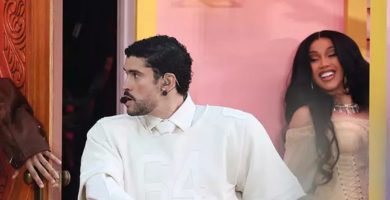 Tras su gira, Cardi B revela que busca alcanzar el nivel de Bad Bunny