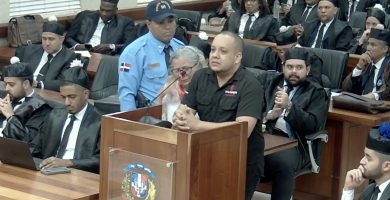 Querellante del caso Jet Set: “Hay niños que crecerán sin sus padres, merecen justicia”