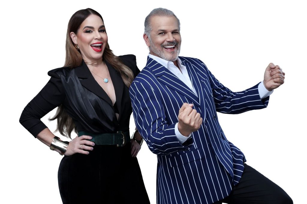 “El Domingo es Mío” se estrena el 3 de mayo por Digital 15 y Telemicro Internacional