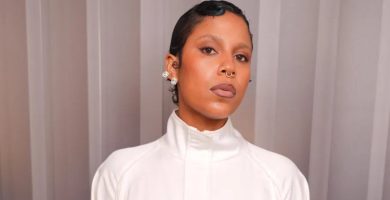 Tokischa podría ser sancionada con multa por grabar video en basílica española sin autorización