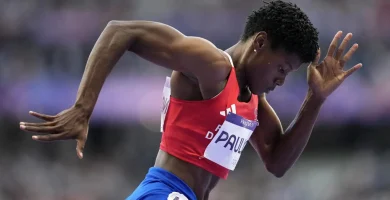 Marileidy Paulino inicia con fuerza su temporada 2026 con victoria dominante en Bogotá