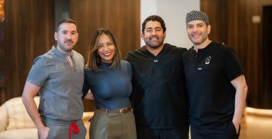 NUDAH celebra su 5to aniversario consolidándose como referente de cirugía plástica en formato boutique en Santo Domingo