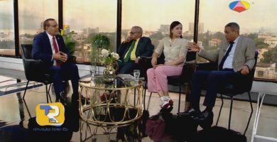 VIDEO: Fuerza del Pueblo sí está abierta a alianzas políticas