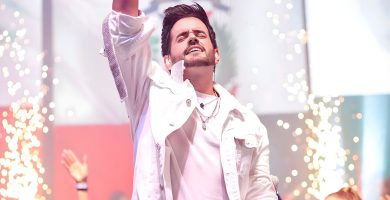 Manny Cruz logra su primer disco de oro