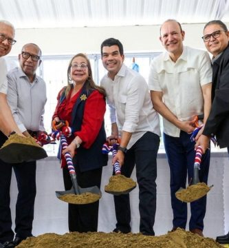 Con inversión de RD$251 millones, Inapa deja iniciado drenaje pluvial en Villa María, Santiago
