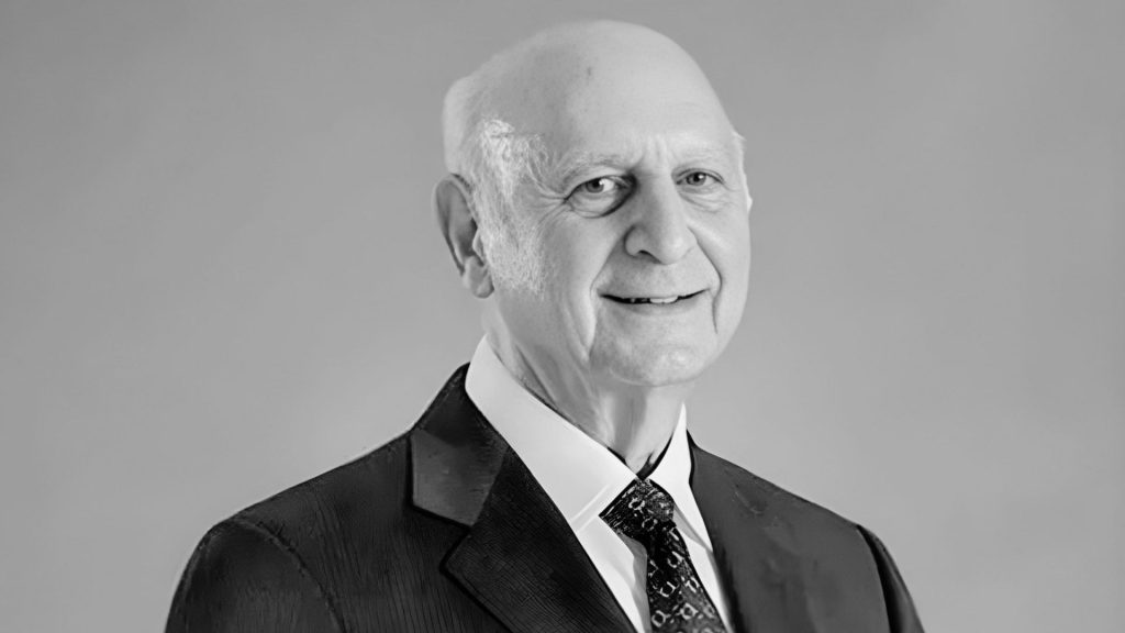 Fallece Salomón Rizek Llabaly, ingeniero y empresario dominicano