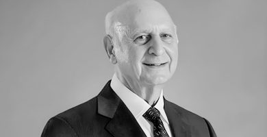 Fallece Salomón Rizek Llabaly, ingeniero y empresario dominicano