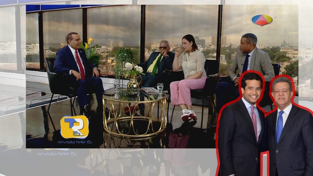 VIDEO: Leonel y Omar Fernández podrían liderar boleta para elecciones del 2028