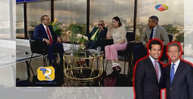 VIDEO: Leonel y Omar Fernández podrían liderar boleta para elecciones del 2028