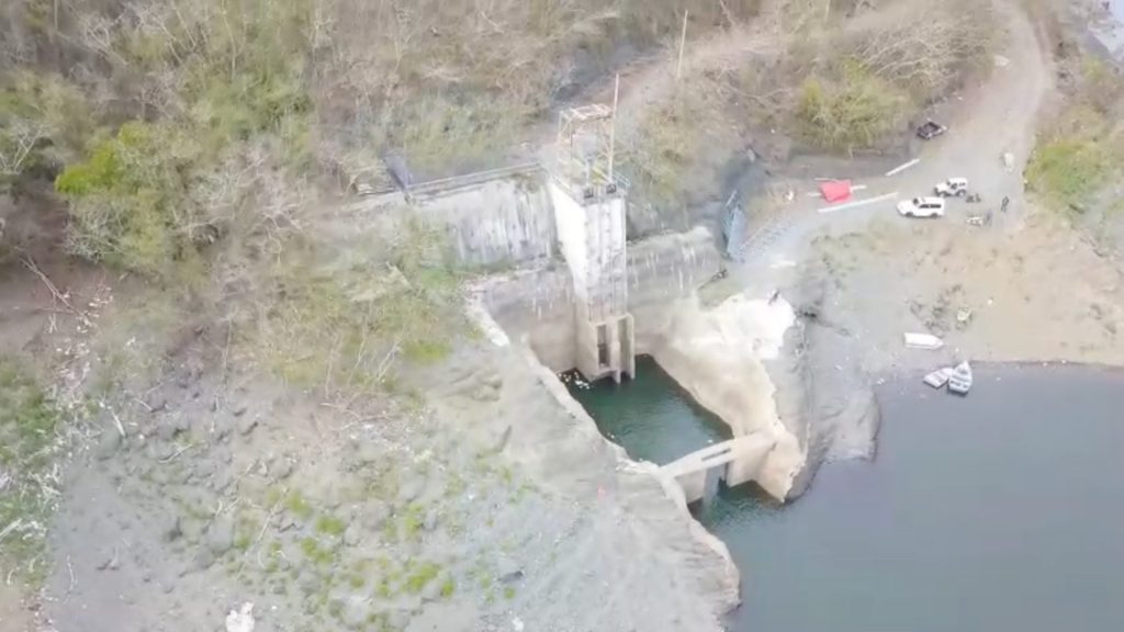 VIDEO: Plan de inversión para fortalecer el sistema de agua potable en Moca asciende a los 90 millones de pesos