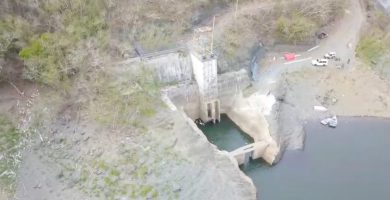 VIDEO: Plan de inversión para fortalecer el sistema de agua potable en Moca asciende a los 90 millones de pesos