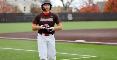 ¡Histórico! Dominicana se convierte en primera mujer en ser pitcher en liga de béisbol masculino