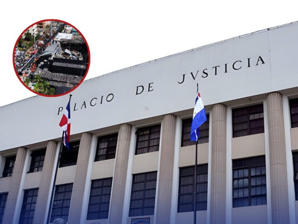 Convocan vigilia por tragedia en Jet Set este 30 de abril en el Palacio de Justicia