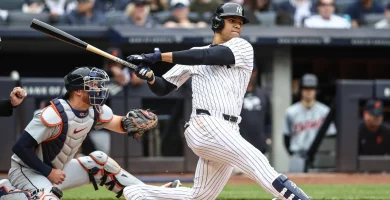 Juan Soto sufre rigidez en el antebrazo y será limitado en defensa