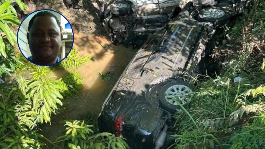 Sigue en estado delicado joven involucrado en accidente con escolta presidencial