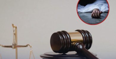 20 años de prisión a hombre que mató a otro de un batazo en la cabeza en El Almirante