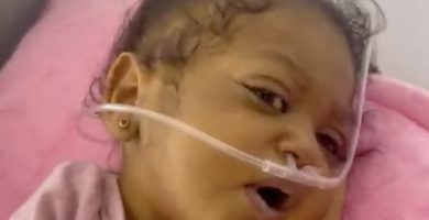 Piden ayuda urgente para niña que necesita trasplante de hígado