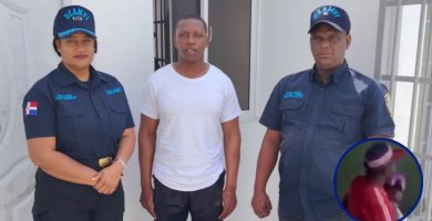 Se entrega “Monkis”, acusado de amenazar a su expareja con arma blanca