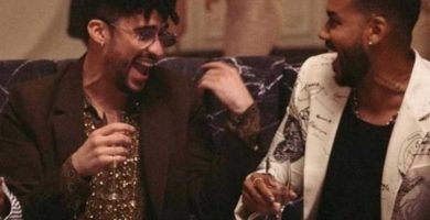 Romeo Santos y Bad Bunny entre los 30 mejores compositores