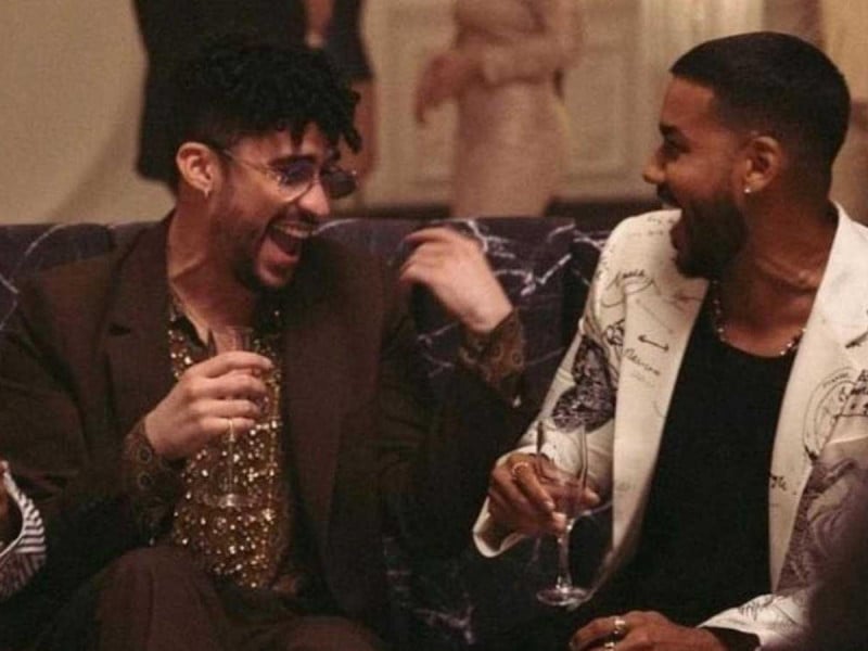 Romeo Santos y Bad Bunny entre los 30 mejores compositores