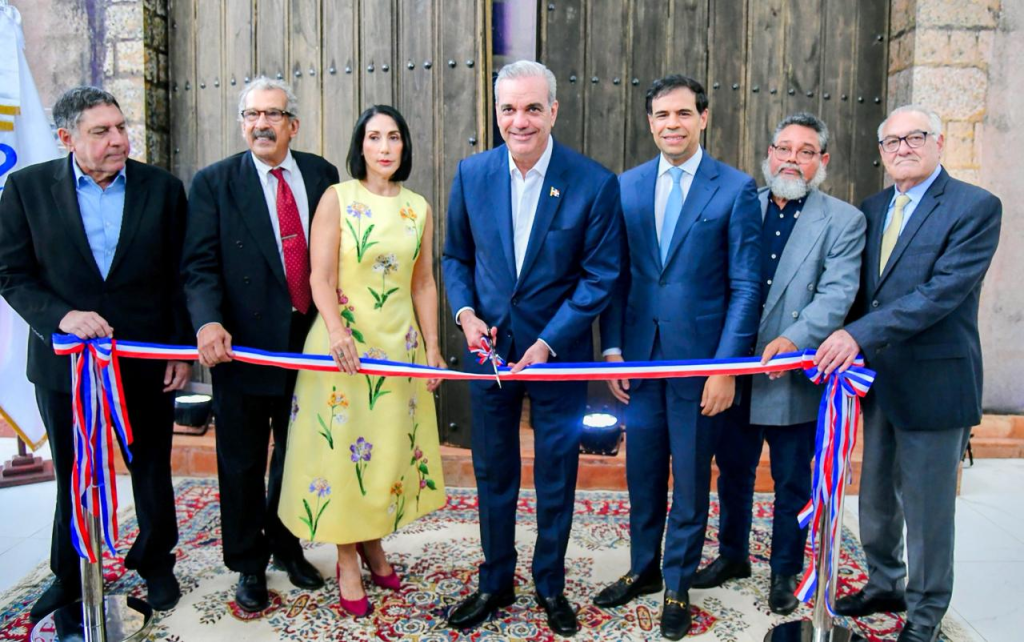 En menos de 4 años, gobierno de Abinader reinaugura dos veces Museo de Historia y Geografía