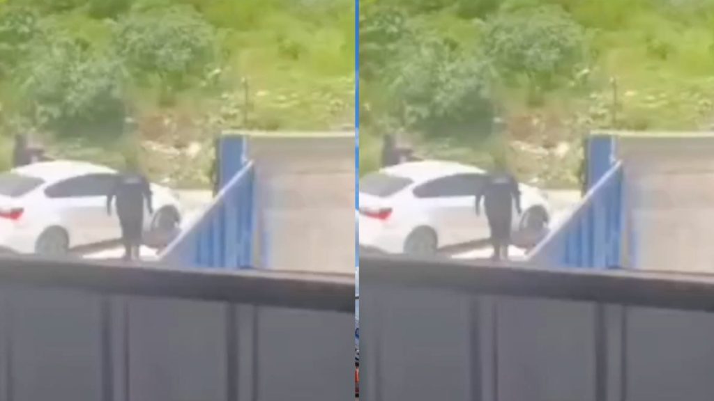 Policía Nacional ordena investigar actuación de agente captado en video
