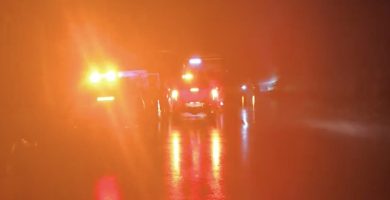 Reportan accidente entre camión y autobús; varios heridos