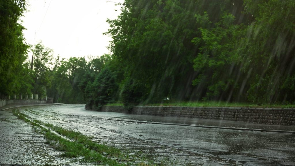 Vaguada provocará hoy aguaceros en el GSD a partir de las 3:00 pm
